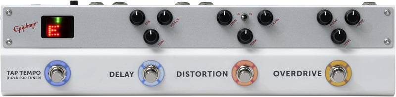 Epiphone Power Players Multi-Effects - Image 1